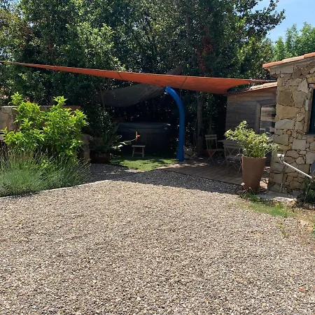 Cabanon Holiday home *