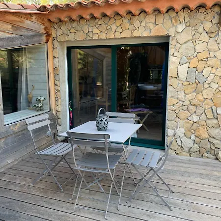 Cabanon Holiday home