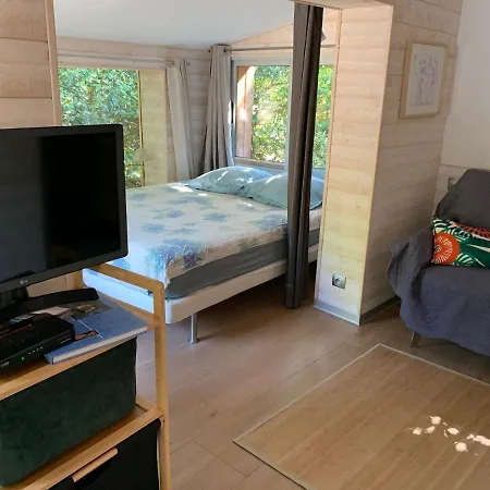 Cabanon Hébergement de vacances