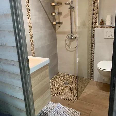 Cabanon Feriehus Sanary-sur-Mer