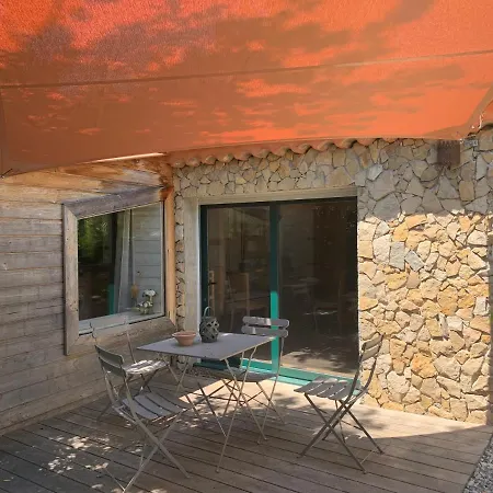 Hébergement de vacances Cabanon *