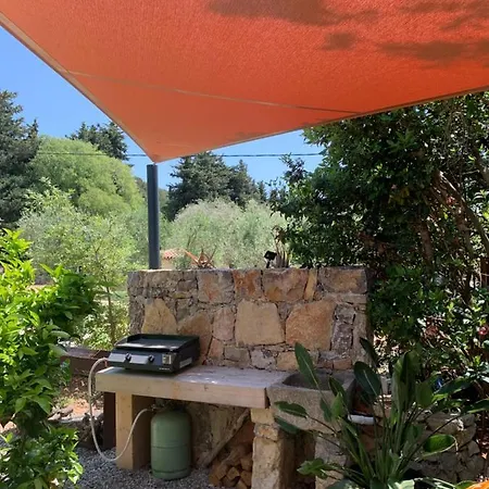 Hébergement de vacances Cabanon