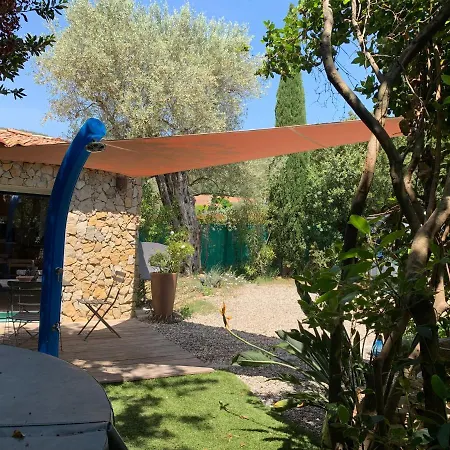 Hébergement de vacances Cabanon Sanary-sur-Mer