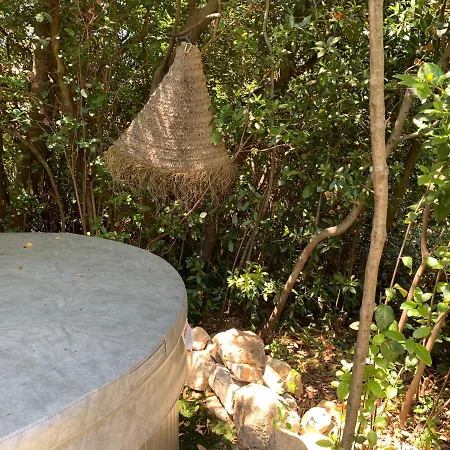 Hébergement de vacances Cabanon *