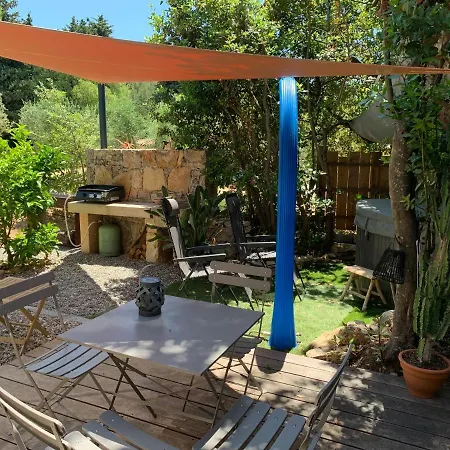 Cabanon * サナリー・シュル・メール