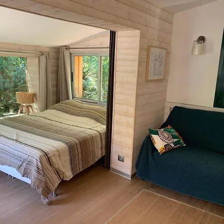 Hébergement de vacances Cabanon Sanary-sur-Mer