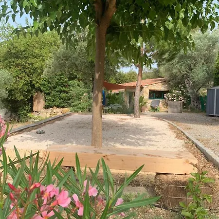 بيت للعطل Cabanon ساناري سور مير