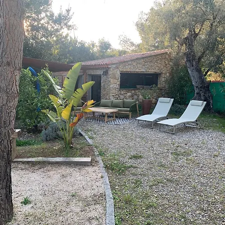 Hébergement de vacances Cabanon *