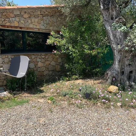 Nyaraló Cabanon Sanary-sur-Mer