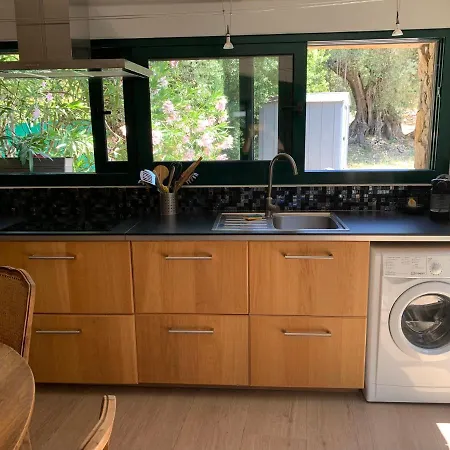 Cabanon Tatil Evi Sanary-sur-Mer