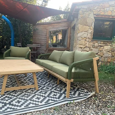 Tatil Evi Cabanon Sanary-sur-Mer