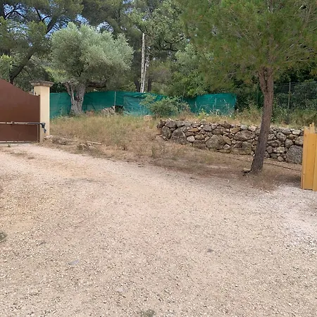 Cabanon Vakantiehuis