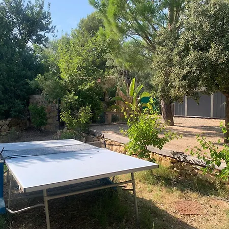 Σπίτι διακοπών Cabanon *