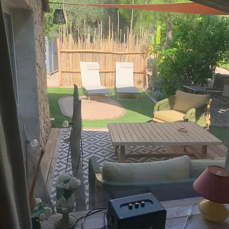 Cabanon Vakantiehuis Sanary-sur-Mer