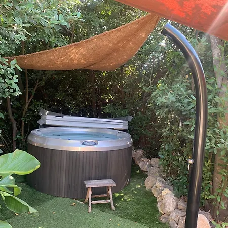 Cabanon Vakantiehuis Sanary-sur-Mer