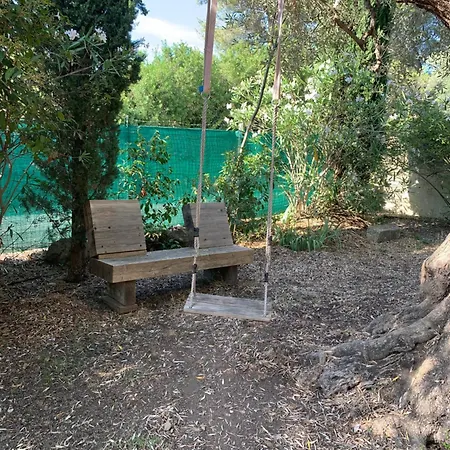 Σπίτι διακοπών Cabanon *