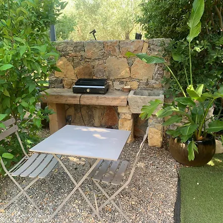 Σπίτι διακοπών Cabanon Sanary-sur-Mer