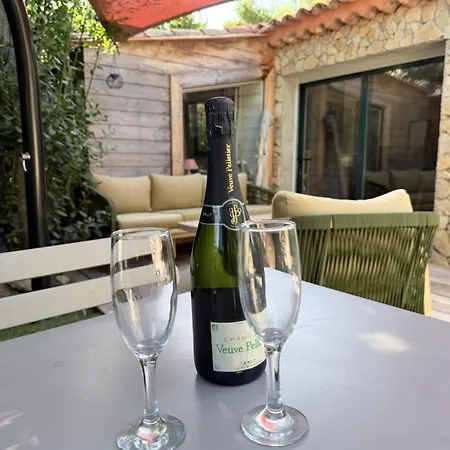 Cabanon Ferienhaus Sanary-sur-Mer