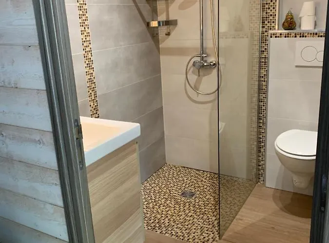 Cabanon بيت للعطل ساناري سور مير