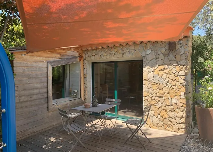 بيت للعطل Cabanon *