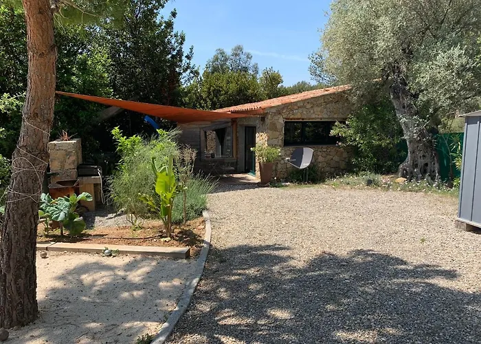 بيت للعطل Cabanon *