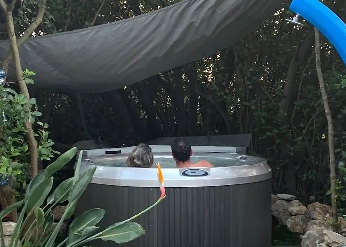 Cabanon بيت للعطل ساناري سور مير