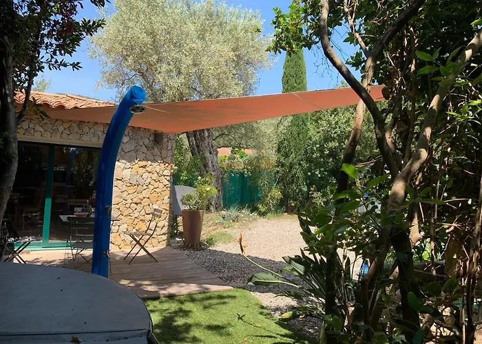 بيت للعطل Cabanon ساناري سور مير