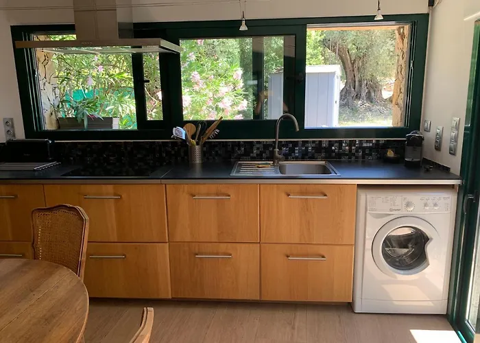 Cabanon بيت للعطل ساناري سور مير