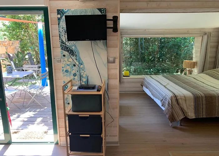 بيت للعطل Cabanon ساناري سور مير