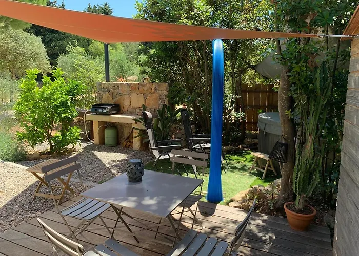 Cabanon * ساناري سور مير