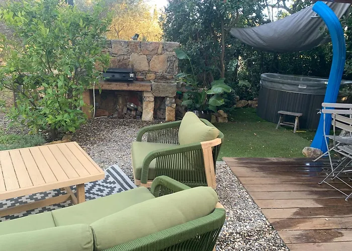 Cabanon بيت للعطل *