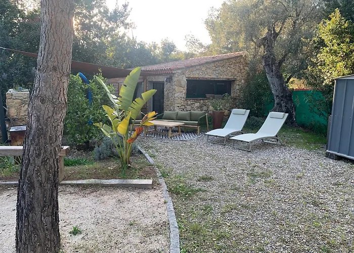 بيت للعطل Cabanon *