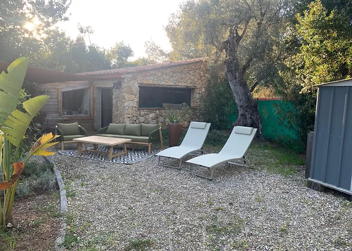 Cabanon بيت للعطل ساناري سور مير