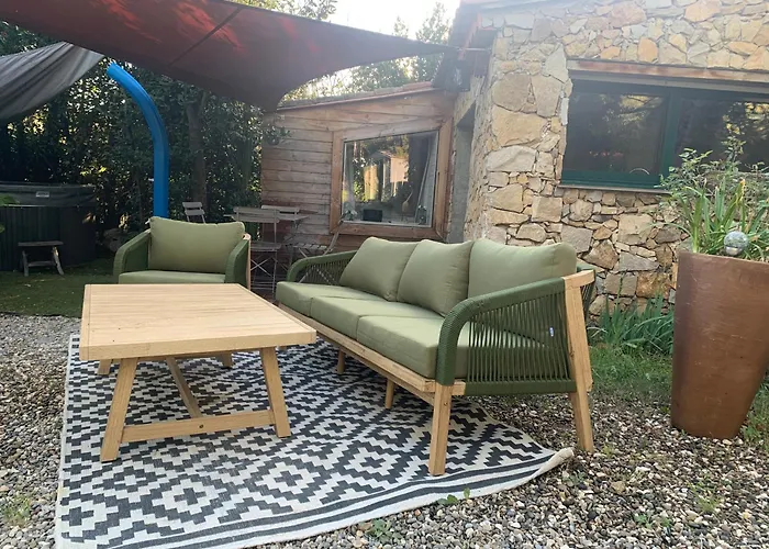 بيت للعطل Cabanon ساناري سور مير